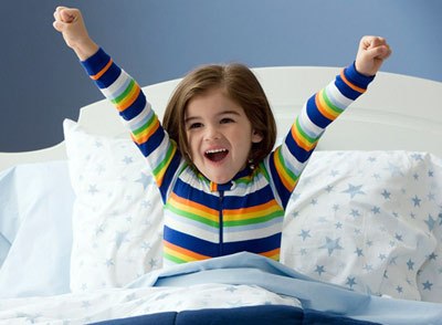 冬天孩子不爱起床,冬天孩子起床的妙招