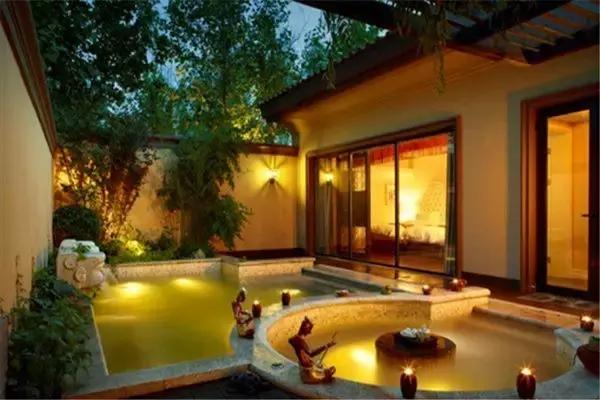 最新出炉的广东十大温泉排行榜,广东最好的隐奢温泉