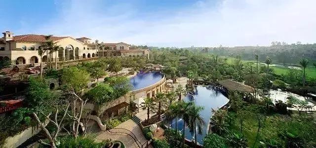 最新出炉的广东十大温泉排行榜,广东最好的隐奢温泉