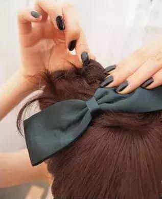 短发冬天气质编发教程,发型编发女中短发气质