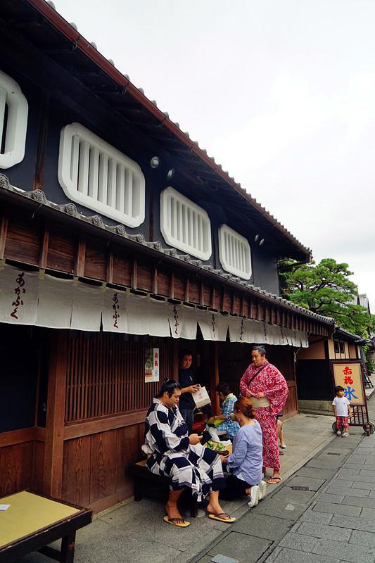 日本关西夏日赏——今夕传媒旅行家出品