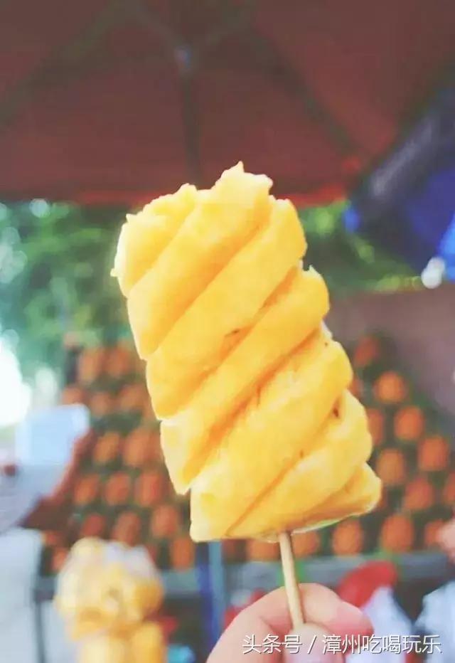 漳州五大名花十大名果,漳州最好的黄金果