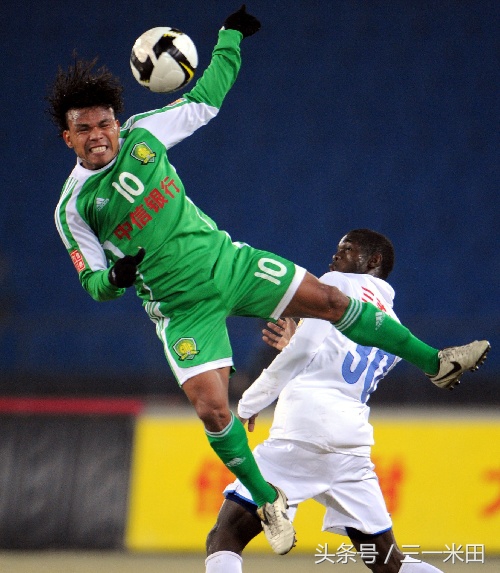 那些年中超大牌球员,那些年的中超画面