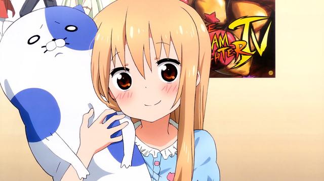 放开那妹妹！这些动漫妹妹让我来疼爱！