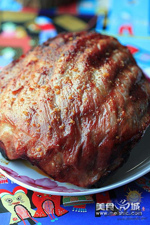 香草烤羊排做法教学,香草烤骨做法大全