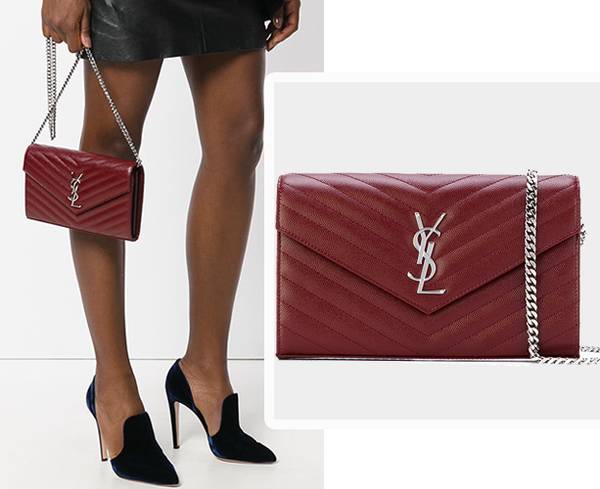 不出家门就能买到世界各地的好货,ysl最值得入手的4款包包