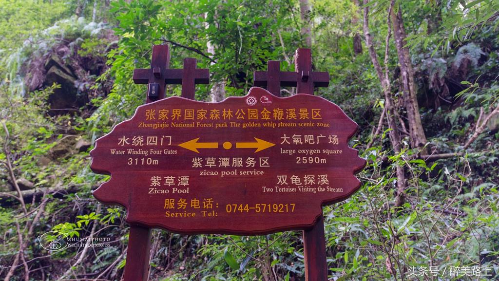 武陵源，秋之颂歌！