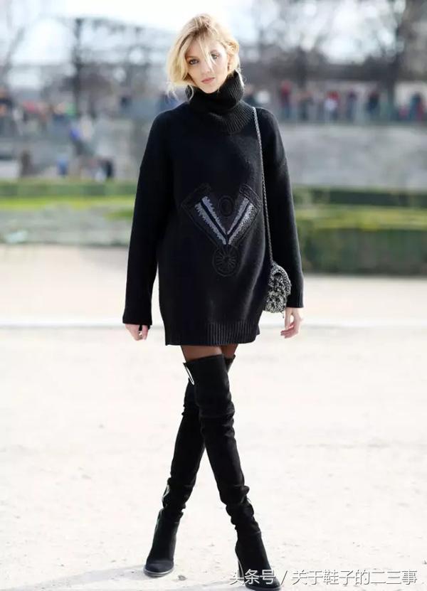 腿型不直适合穿什么款型靴子,155腿粗o型腿穿什么靴子