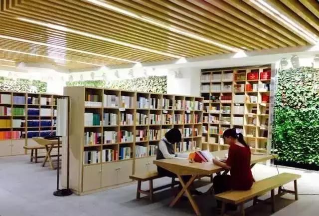 郑州最安静的书店,郑州这7家高颜值书店