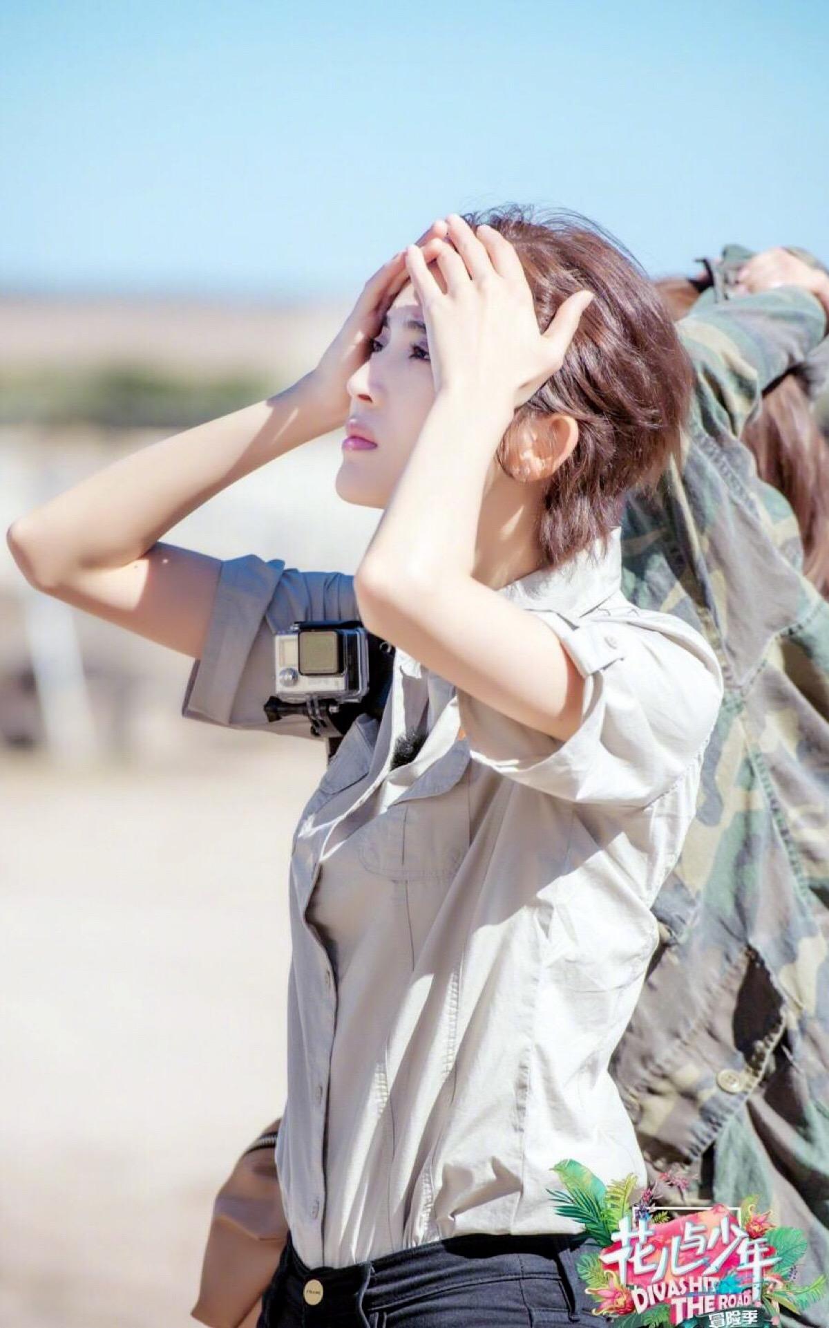 邓超对娜扎看法,娜扎和邓超一起回忆往事