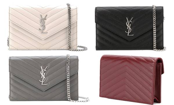 不出家门就能买到世界各地的好货,ysl最值得入手的4款包包
