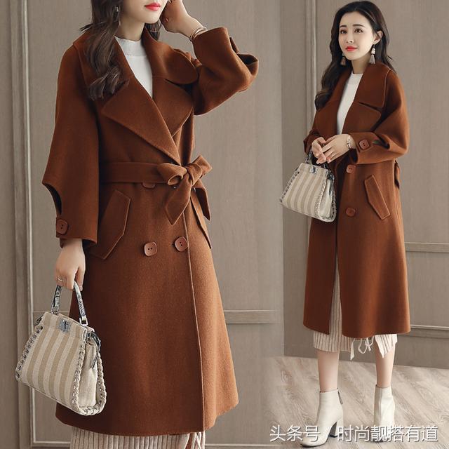 高档清仓双面呢大衣新款99.9,今年爆款双面呢大衣