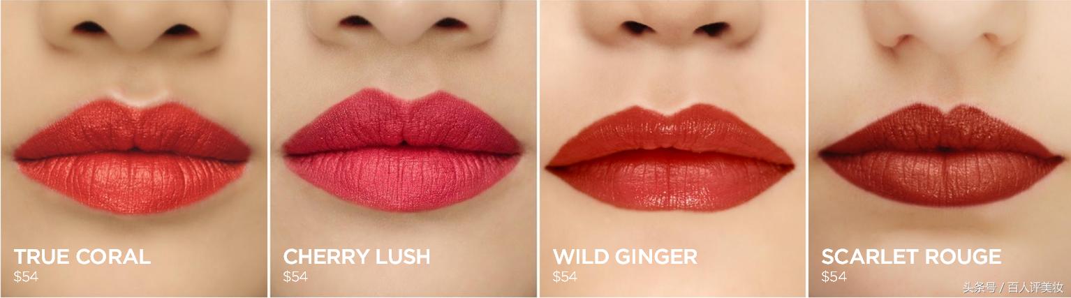 tf的口红哪个颜色卖得最好,tf口红100评价怎么样