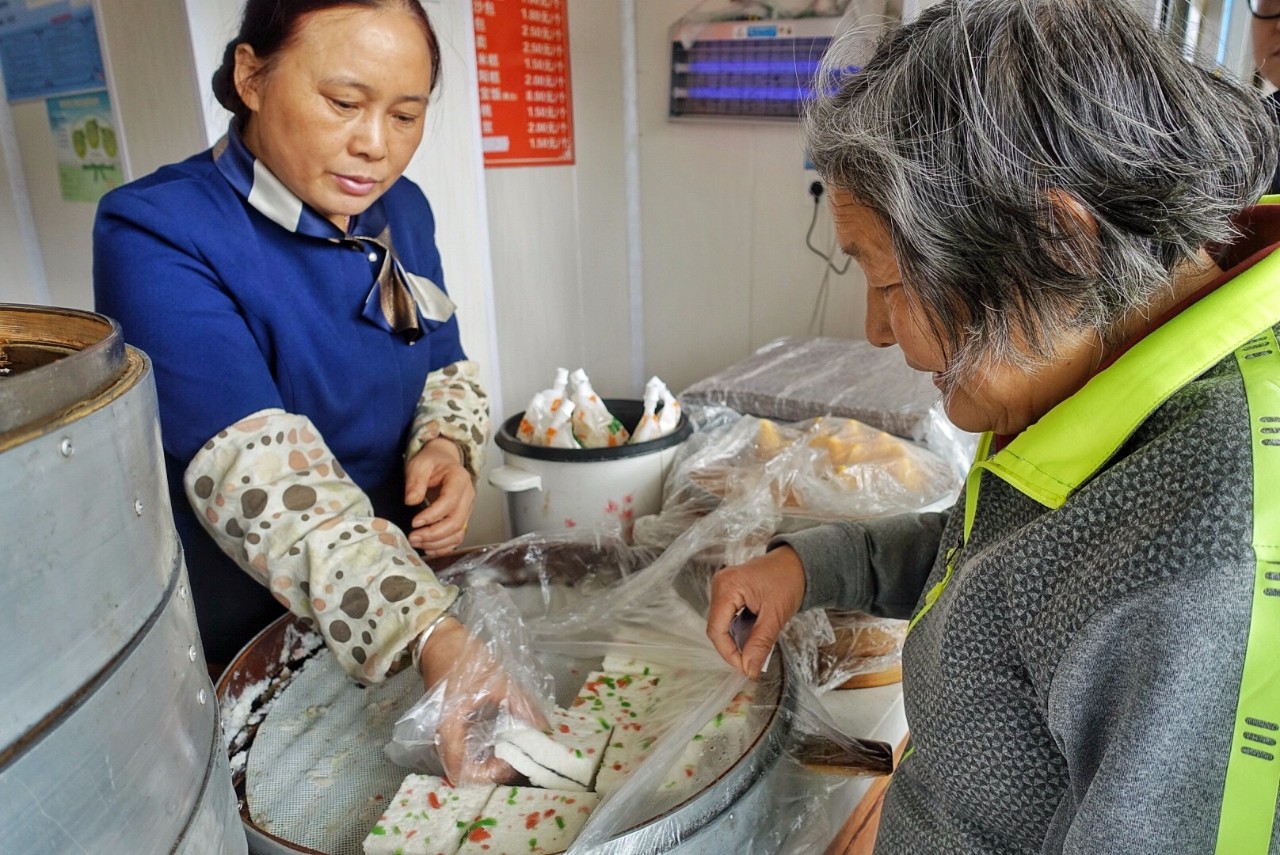南京好的馒头店,南京好吃的馒头店