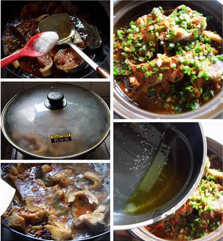 香草烤羊排做法教学,香草烤骨做法大全