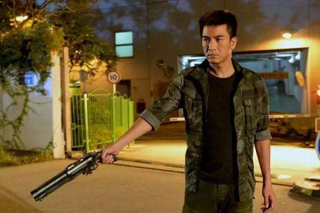 能降魔的司机与互换身体的银行投资家这次TVB玩的不一样