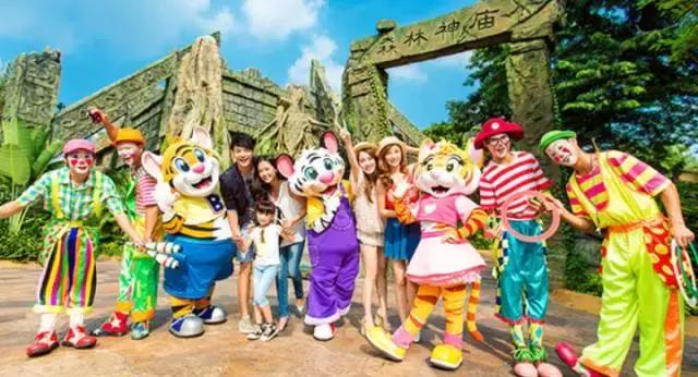 广州长隆游玩攻略自由行,广州长隆最全游玩攻略是什么