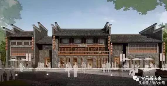 宜昌老城新城,宜昌环城南路老城区