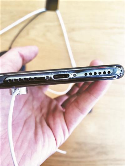 iphonex黑色掉漆如何解决,iphonex边框掉漆