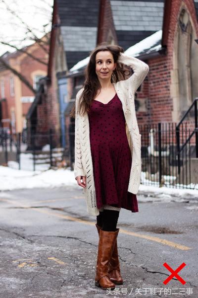 腿型不直适合穿什么款型靴子,155腿粗o型腿穿什么靴子