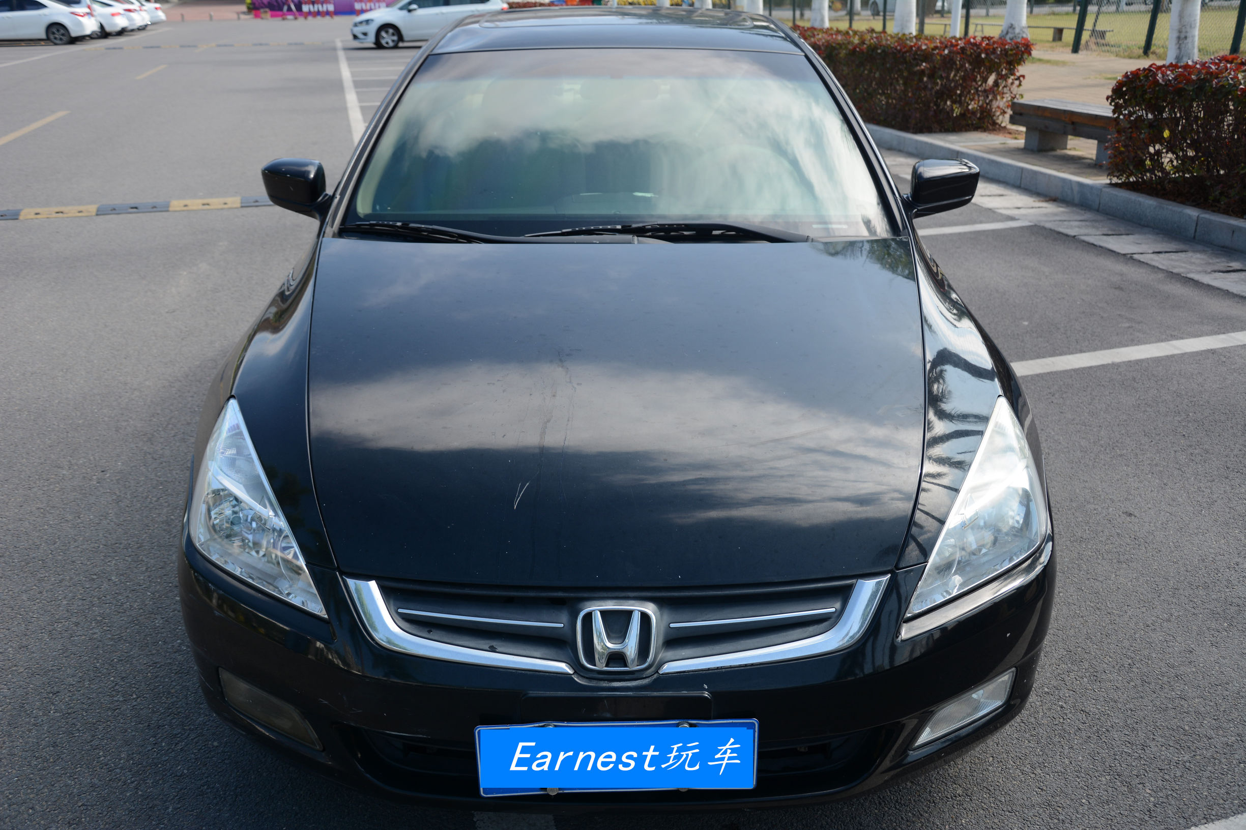 06年雅阁2.4极品,06雅阁2.4啥价位