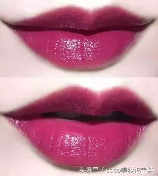 四十岁黄皮适合哪个色号的口红,黄皮最显白的十大口红色号图片