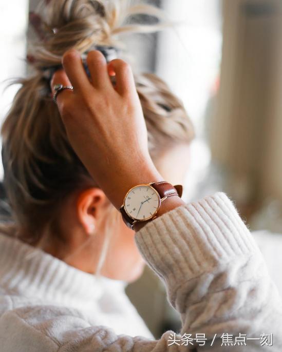 dw手表是瑞士品牌吗,网红手表dw