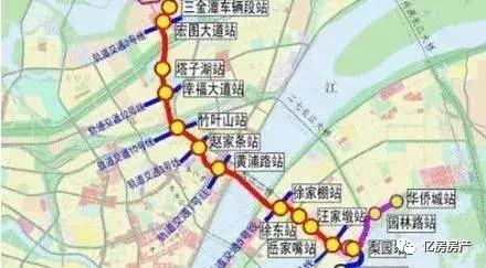 武汉地铁早高峰4号线,武汉地铁红色专列