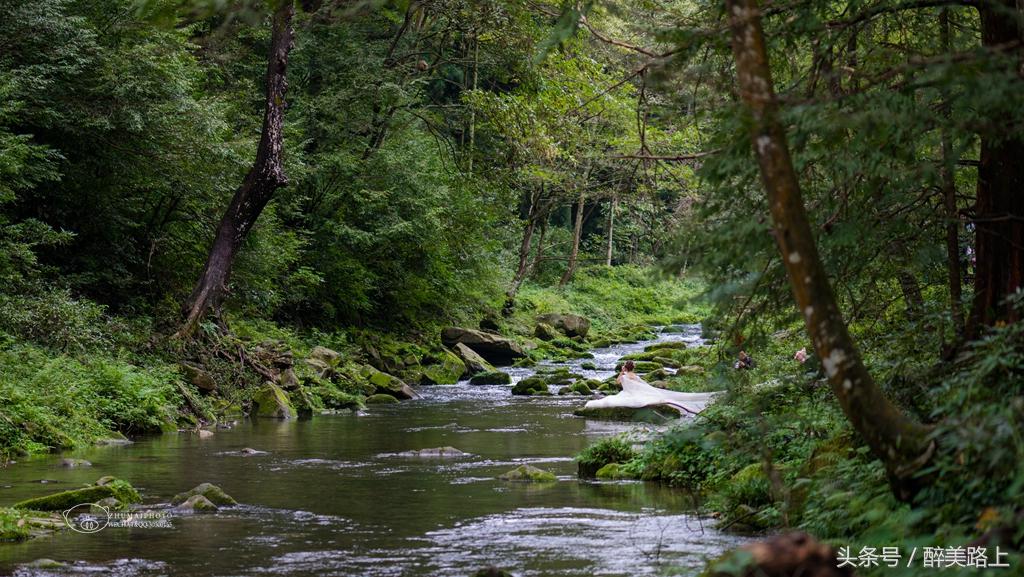 武陵源，秋之颂歌！