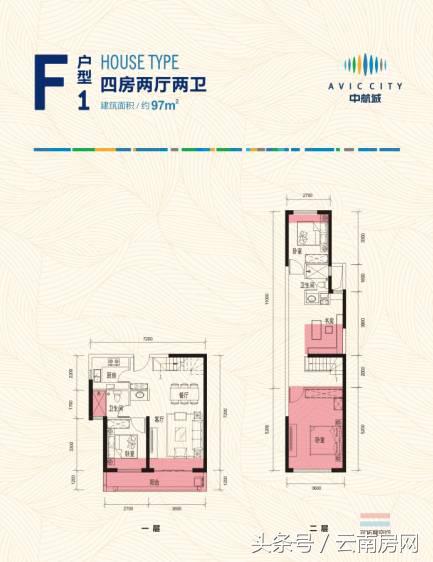 中航城洋房评测,中航城二期花园