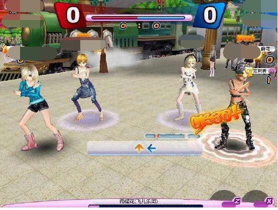 我们不一样吐槽版,我们不一样网游