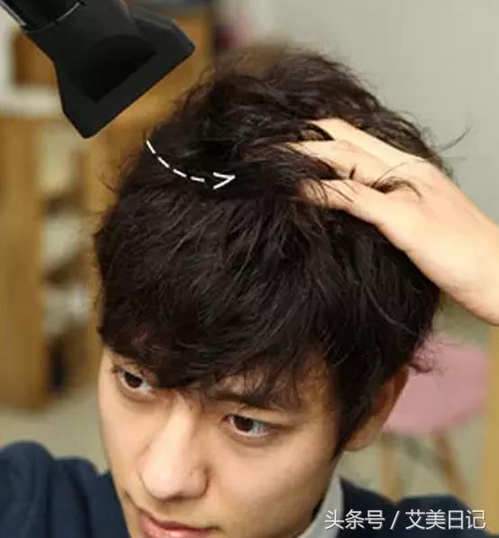 男孩子细长的脸型剪什么样的发型,什么脸型适合齐刘海怎么剪最好看