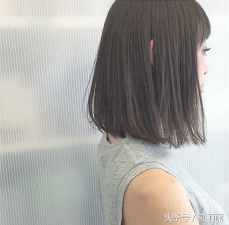 适合懒人的超美发型,懒人烫染发型女2020流行发型