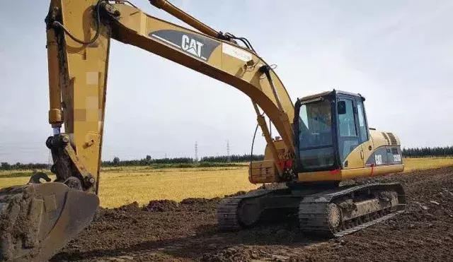 二手挖机中国前十排行,最受欢迎九大挖机