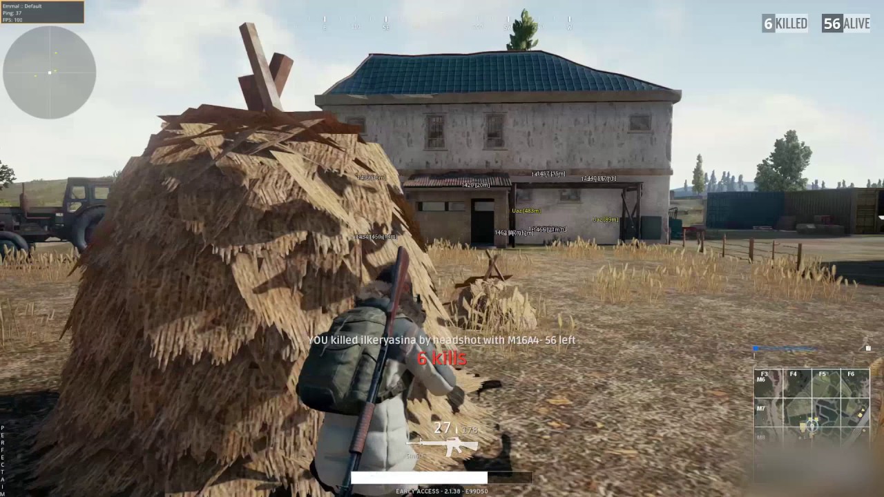 吃鸡外挂种类繁多你了解多少,吃鸡新的外挂机制