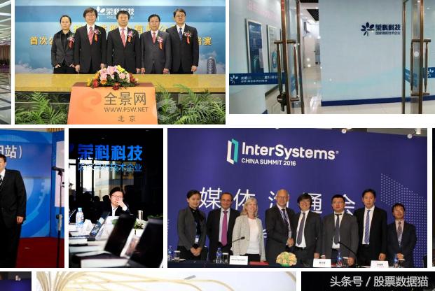 人工智能+医疗：美康生物，华平股份，东华软件，荣科科技，九安医疗