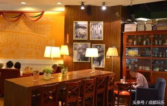 成都比较有意思的书店,成都哪些书店值得推荐