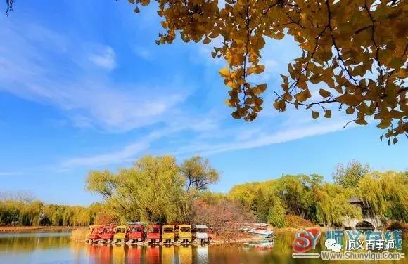 北京顺义最美的景区,顺义最美的国家森林公园