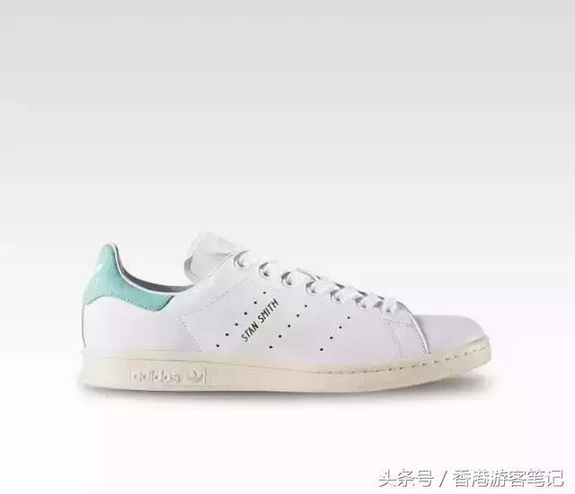 香港最火的潮鞋,香港最潮的鞋子