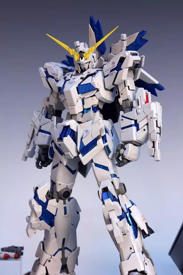 佳作高达独角兽,佳作设计