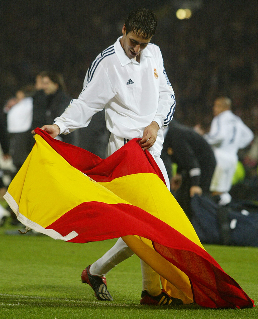 皇马指环王劳尔最新视频,指环王劳尔欧冠50球