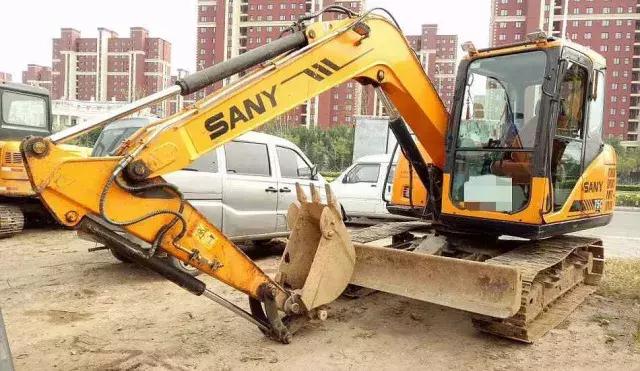 全网最实在的二手挖机,5万左右的二手挖机有哪些