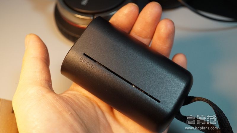 上千元的真无线耳机并不只有苹果,还有德国的BRAGI