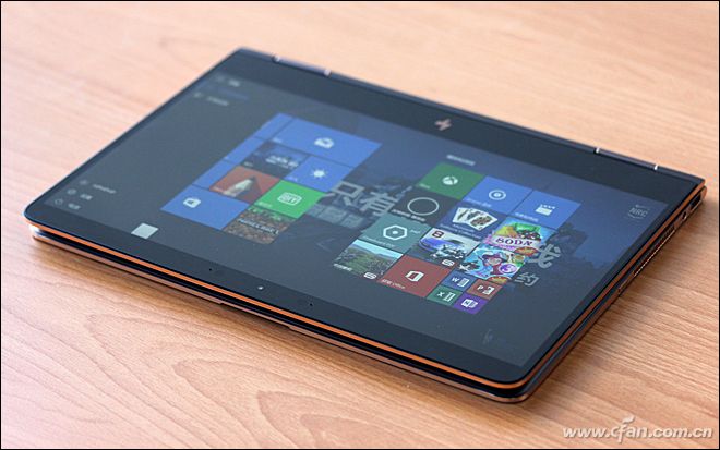 翻转视界是个什么感觉？惠普SpectreX360轻体验