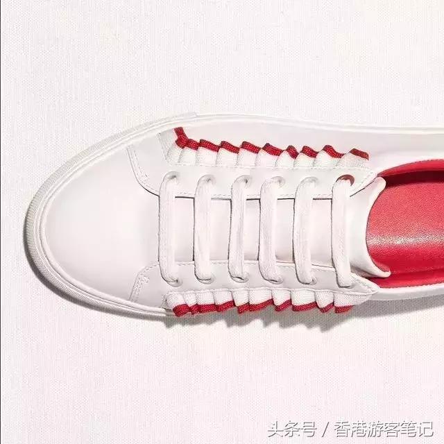 香港最新潮鞋,香港最潮的鞋子