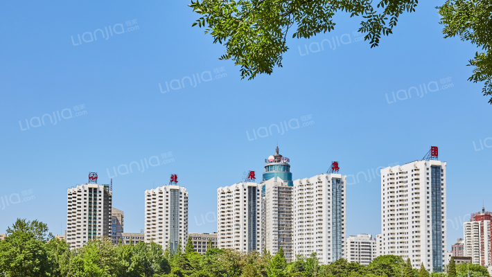 20年前的富人区老视频,探秘北京二环里的顶级富人区