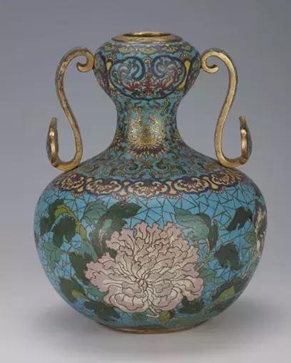 景泰蓝的历史渊源和生存现状,景泰蓝的发展现状