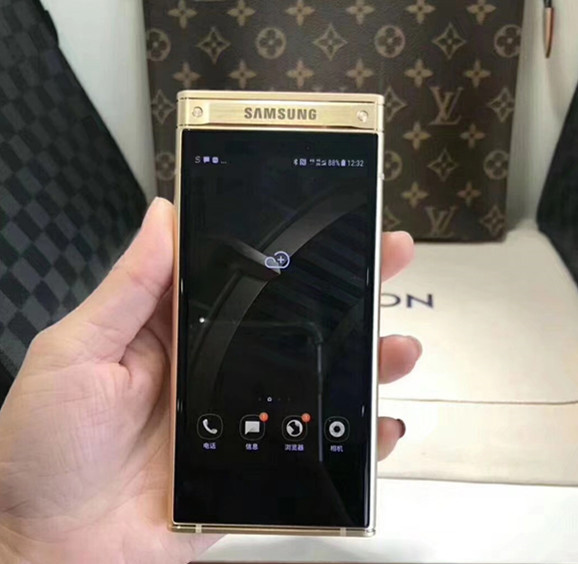 优思w2018手机质量怎么样,三星w2018优思版和正版区别