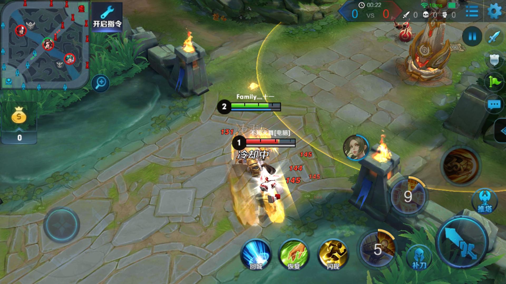 王者荣耀达摩为什么冷门,王者荣耀达摩为什么能开两个大招