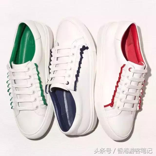 香港十大潮鞋排名榜最新,香港最潮的鞋子